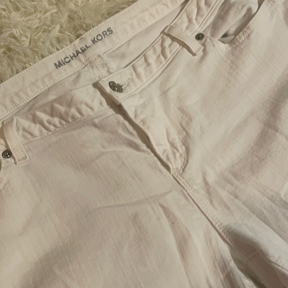 Michael Kors Denim - NWOT White Michael Kors jeans